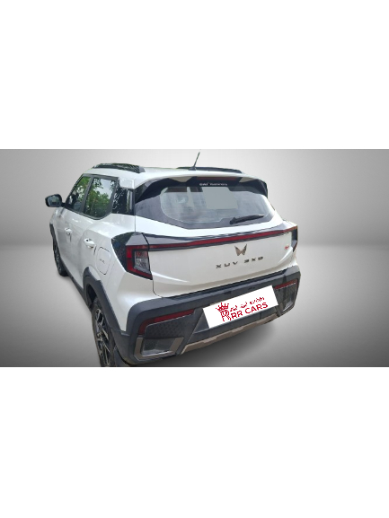 Mahindra XUV 3XO - Image 5